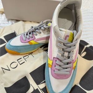 Women's Multicolor Sneakers